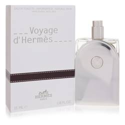 Voyage D'hermes Eau de Toilette Spray nachfüllbar (Unisex) von Hermes