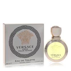 Versace Eros Eau De Toilette Vaporisateur Par Versace