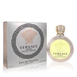 Versace Eros Eau De Toilette Vaporisateur Par Versace