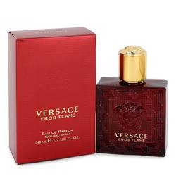 Versace Eros Flame Eau de Parfum Spray von Versace