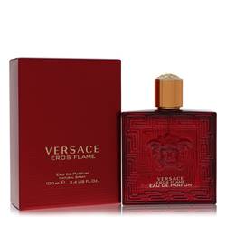 Versace Eros Flame Eau De Parfum Vaporisateur Par Versace