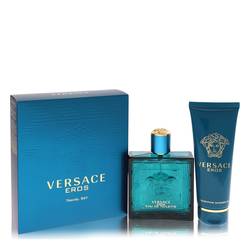 Coffret cadeau Versace Eros de Versace