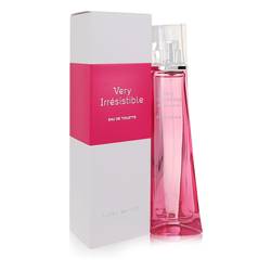 Eau de toilette en vaporisateur Very Irresistible de Givenchy