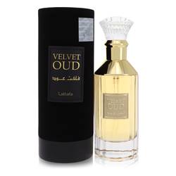 Lattafa Velvet Oud Eau De Parfum Spray (Unisex) von Lattafa