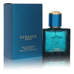 Versace Eros Eau De Toilette Vaporisateur Par Versace