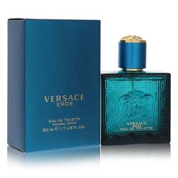 Versace Eros Eau De Toilette Vaporisateur Par Versace