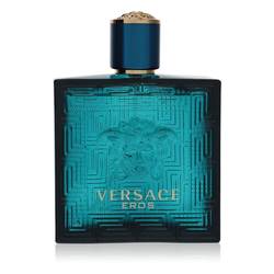 Versace Eros Eau de Toilette Spray (Tester) von Versace