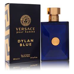 Versace Pour Homme Dylan Blue Eau de Toilette Spray von Versace