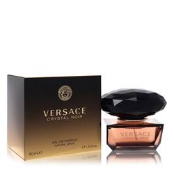 Crystal Noir Eau De Parfum Vaporisateur Par Versace