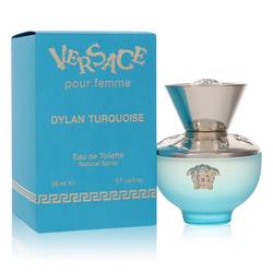 Versace Pour Femme Dylan Türkis Eau de Toilette Spray von Versace