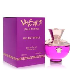 Versace Pour Femme Dylan Purple Eau De Parfum Spray Par Versace