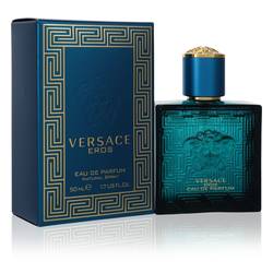 Versace Eros Eau De Parfum Vaporisateur Par Versace