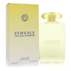 Gel douche Versace Yellow Diamond de Versace