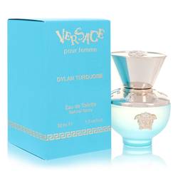 Versace Pour Femme Dylan Türkis Eau de Toilette Spray von Versace