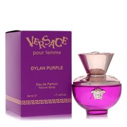 Versace Pour Femme Dylan Purple Eau de Parfum Spray von Versace