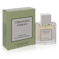 Vera Wang Embrace Green Tea And Pear Blossom Eau De Toilette Spray By Vera Wang