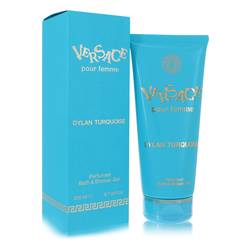 Gel douche Dylan Turquoise Versace Pour Femme de Versace