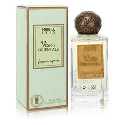 Vespri Orientale Eau De Parfum Spray (Unisexe) Par Nobile 1942