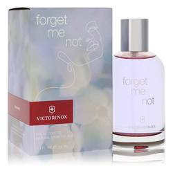 Eau de toilette en vaporisateur Victorinox Forget Me Not de Victorinox