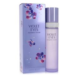 Eau de parfum en vaporisateur Violet Eyes d'Elizabeth Taylor