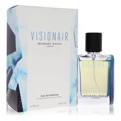 Visionair Eau De Parfum Vaporisateur Par Michael Malul