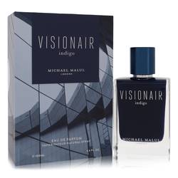 Visionair Indigo Eau De Parfum Vaporisateur Par Michael Malul