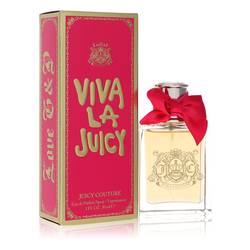 Viva La Juicy Eau De Parfum Vaporisateur Par Juicy Couture