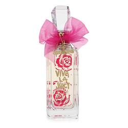 Viva La Juicy La Fleur Eau De Toilette Spray (Tester) By Juicy Couture