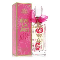 Viva La Juicy La Fleur Eau De Toilette Vaporisateur Par Juicy Couture