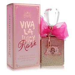 Viva La Juicy Rose Eau De Parfum Vaporisateur Par Juicy Couture