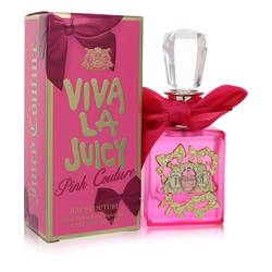 Viva La Juicy Pink Couture Eau De Parfum Vaporisateur Par Juicy Couture