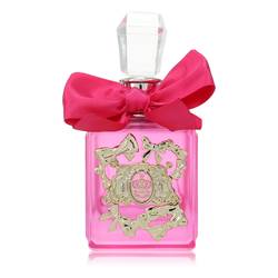 Viva La Juicy Pink Couture Eau de Parfum Spray (Tester) von Juicy Couture