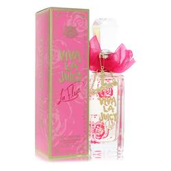 Viva La Juicy La Fleur Eau de Toilette Spray von Juicy Couture