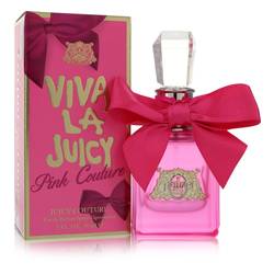 Viva La Juicy Pink Couture Eau De Parfum Vaporisateur Par Juicy Couture