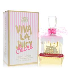 Viva La Juicy Sucre Eau De Parfum Vaporisateur Par Juicy Couture