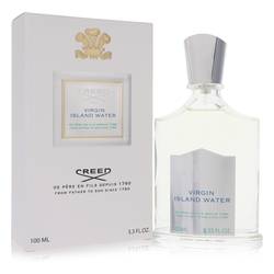 Eau de parfum en vaporisateur Virgin Island Water (unisexe) de Creed