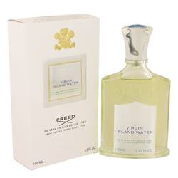 Eau de parfum en vaporisateur Virgin Island Water (unisexe) de Creed