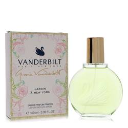 Vanderbilt Jardin A New York Eau De Parfum Fraîche Spray Par Gloria Vanderbilt