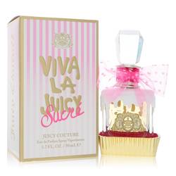 Viva La Juicy Sucre Eau De Parfum Vaporisateur Par Juicy Couture