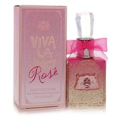 Viva La Juicy Rose Eau De Parfum Vaporisateur Par Juicy Couture