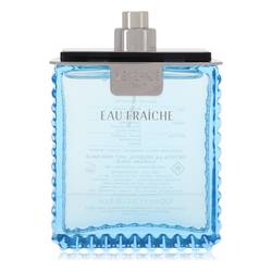 Versace Man Eau Fraiche Eau De Toilette Spray (Testeur) Par Versace