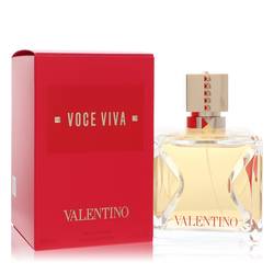 Voce Viva Eau De Parfum Vaporisateur Par Valentino