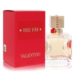 Voce Viva Eau De Parfum Vaporisateur Par Valentino