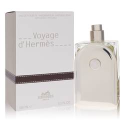 Voyage D'hermes Eau de Toilette Spray nachfüllbar (Unisex) von Hermes