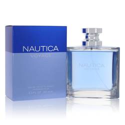 Nautica Voyage Eau De Toilette Vaporisateur Par Nautica