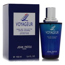 Voyageur Eau De Toilette Vaporisateur Par Jean Patou