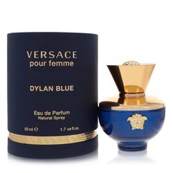 Versace Pour Femme Dylan Blue Eau de Parfum Spray von Versace