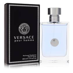 Spray déodorant Versace Pour Homme de Versace