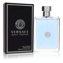 Versace Pour Homme Eau De Toilette Spray By Versace