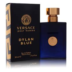 Versace Pour Homme Dylan Blue Eau De Toilette Vaporisateur Par Versace